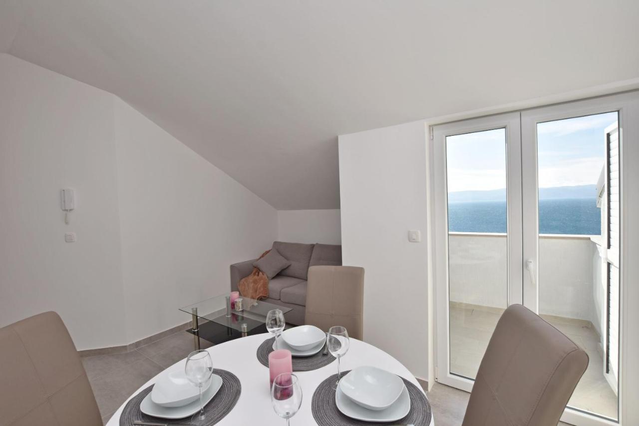 Apartments Danolic Pisak Eksteriør bilde