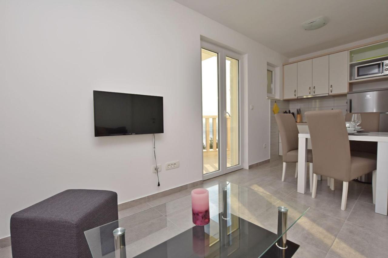 Apartments Danolic Pisak Eksteriør bilde