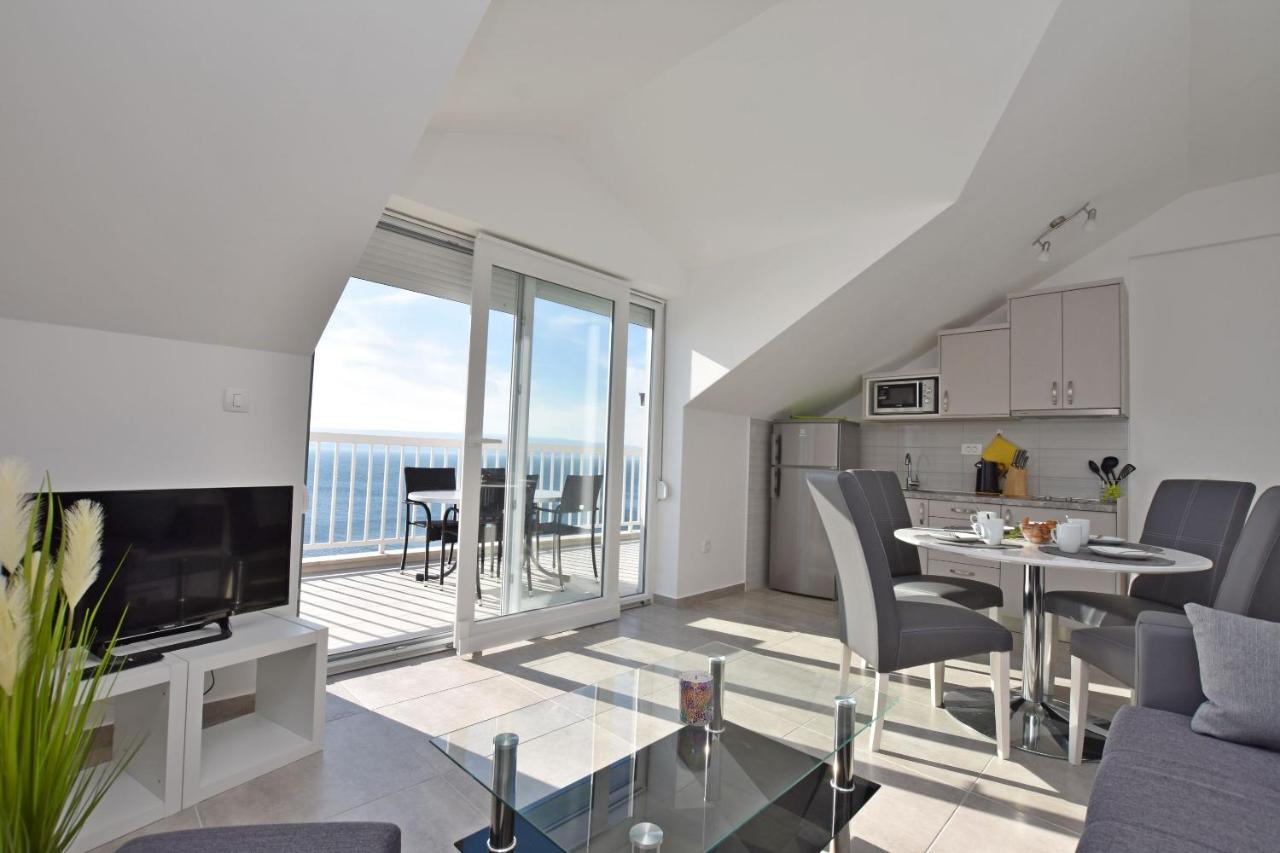 Apartments Danolic Pisak Eksteriør bilde