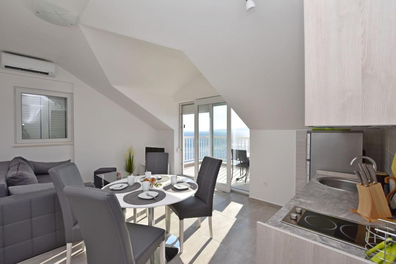 Apartments Danolic Pisak Eksteriør bilde