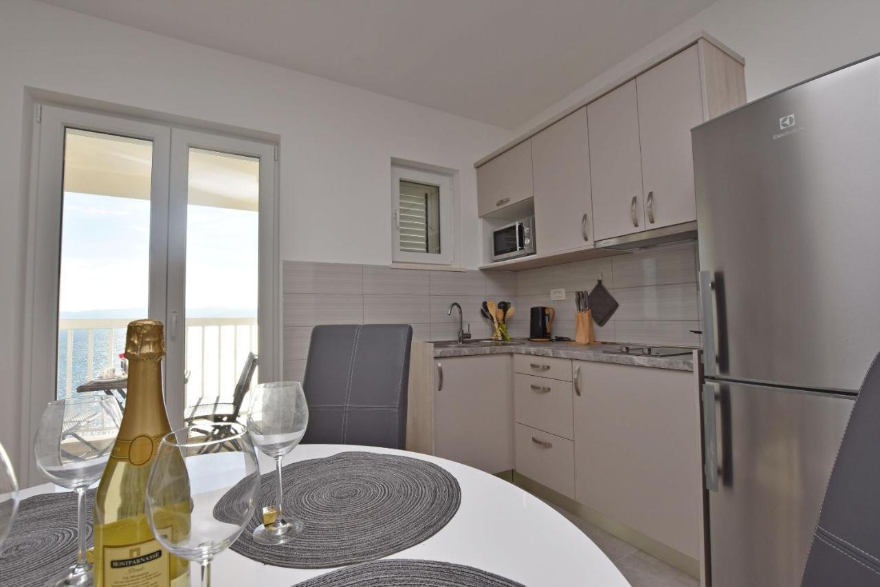 Apartments Danolic Pisak Eksteriør bilde