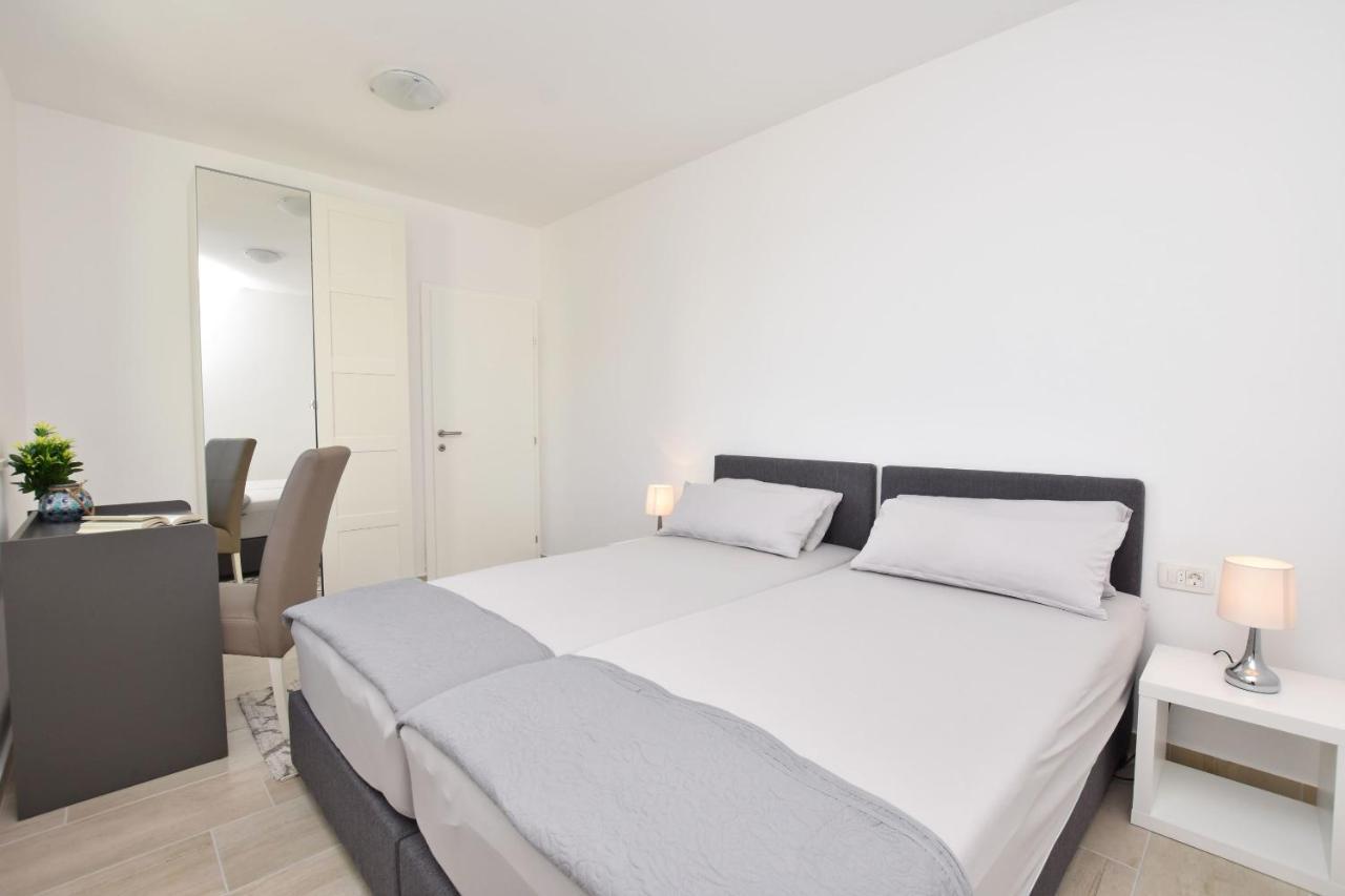 Apartments Danolic Pisak Eksteriør bilde